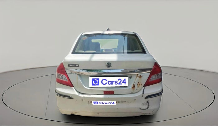 2019 Maruti Swift Dzire TOUR S-CNG, CNG, Manual, 93,430 km, exterior