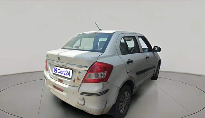 2019 Maruti Swift Dzire TOUR S-CNG, CNG, Manual, 93,430 km, exterior