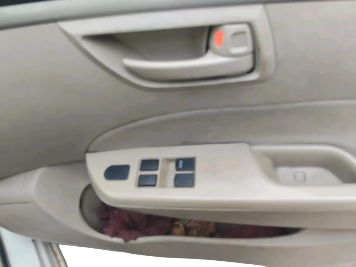 2019 Maruti Swift Dzire TOUR S-CNG, CNG, Manual, 93,430 km, interior