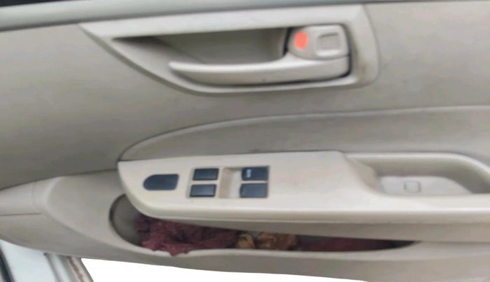 2019 Maruti Swift Dzire TOUR S-CNG, CNG, Manual, 93,430 km, interior