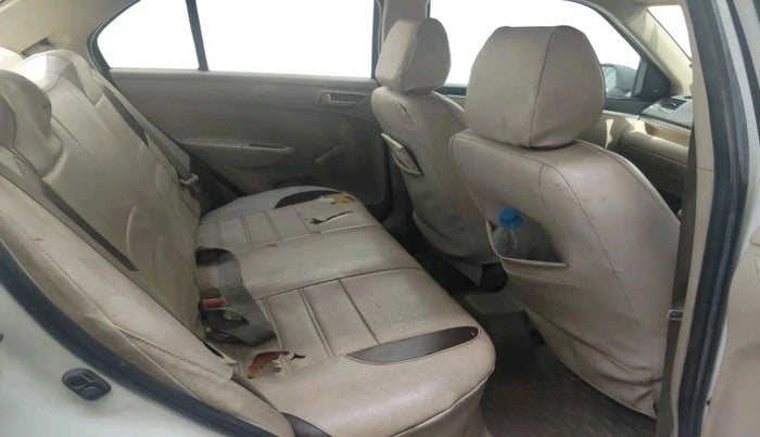 2019 Maruti Swift Dzire TOUR S-CNG, CNG, Manual, 93,430 km, interior