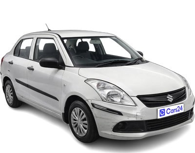 2019 Maruti Swift Dzire - Sedan - CNG - Manual - ₹3.20 lakh