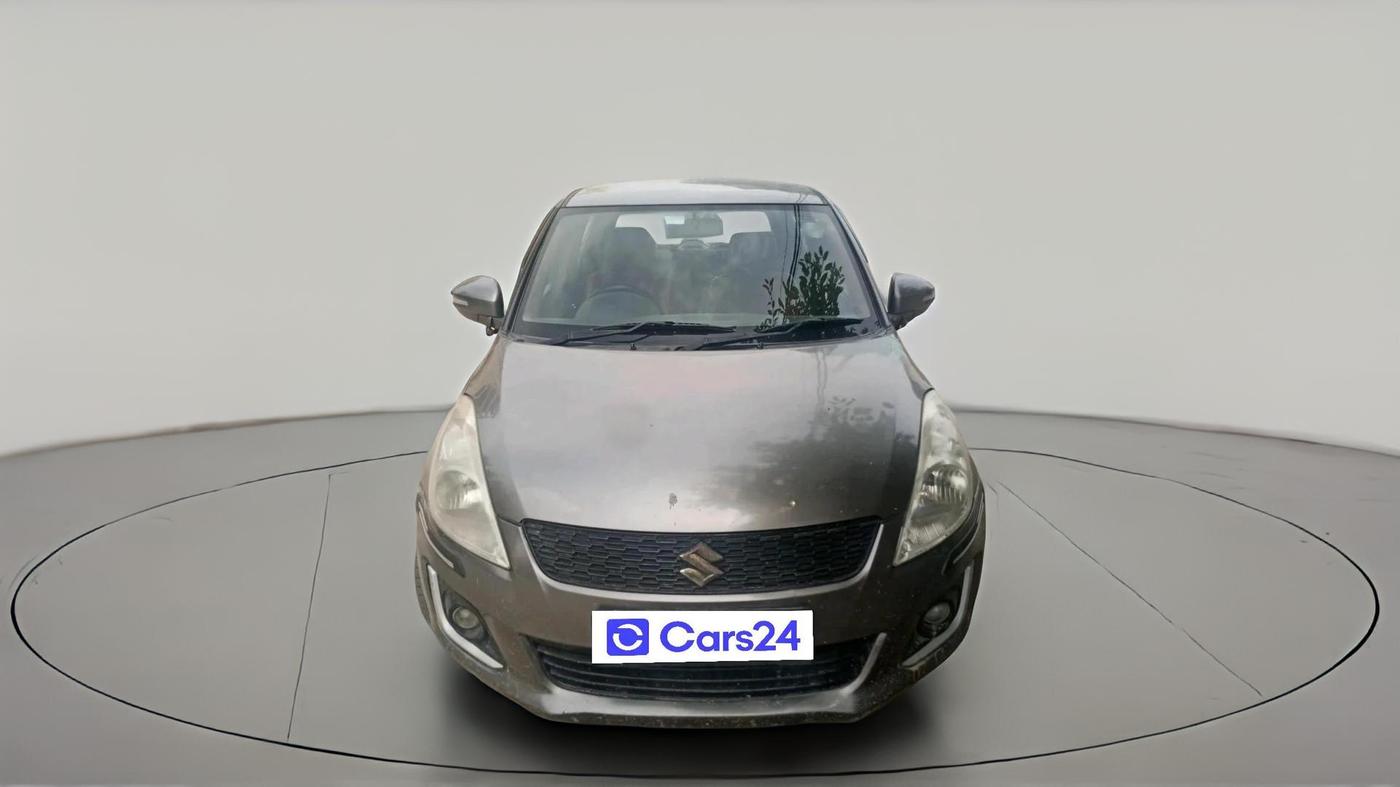2014 Maruti Swift VXI, CNG, Manual, 1,02,251 km, exterior