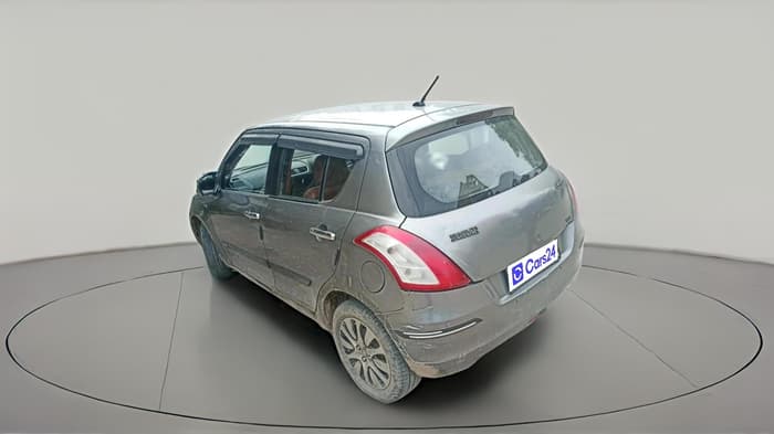 2014 Maruti Swift VXI, CNG, Manual, 1,02,251 km, exterior