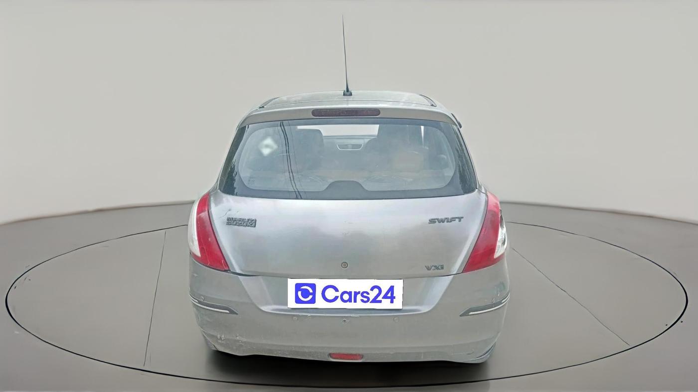 2014 Maruti Swift VXI, CNG, Manual, 1,02,251 km, exterior