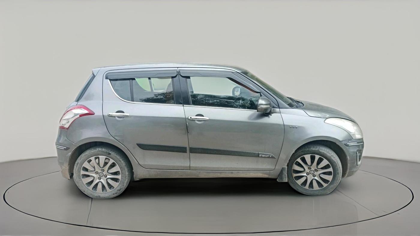 2014 Maruti Swift VXI, CNG, Manual, 1,02,251 km, exterior