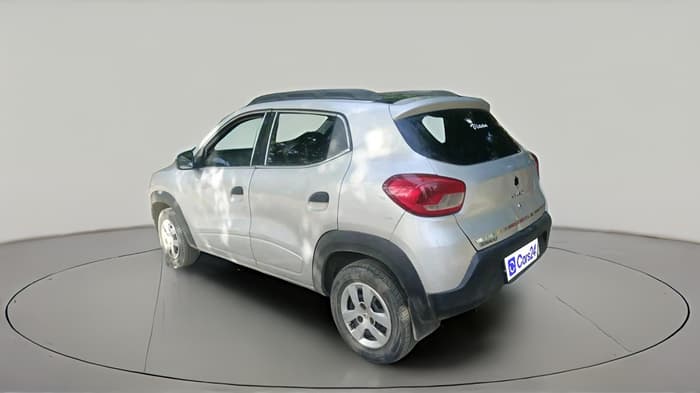 2019 Renault Kwid RXL, Petrol, Manual, 78,731 km, exterior