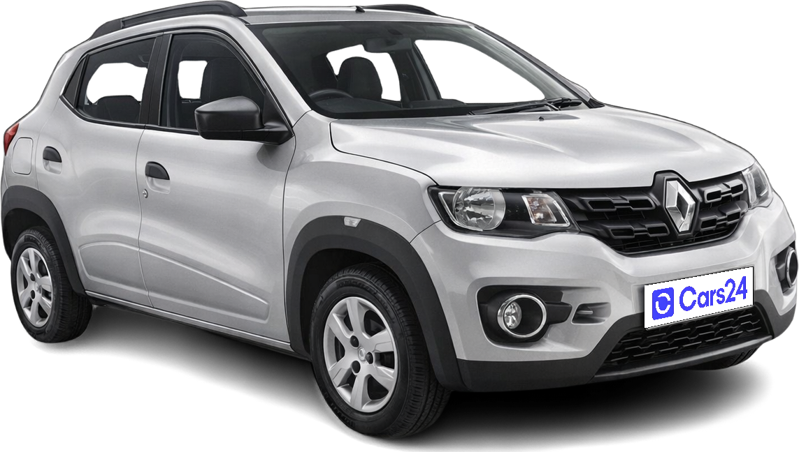 2019 Renault Kwid - Hatchback - Petrol - Manual - ₹1.48 lakh