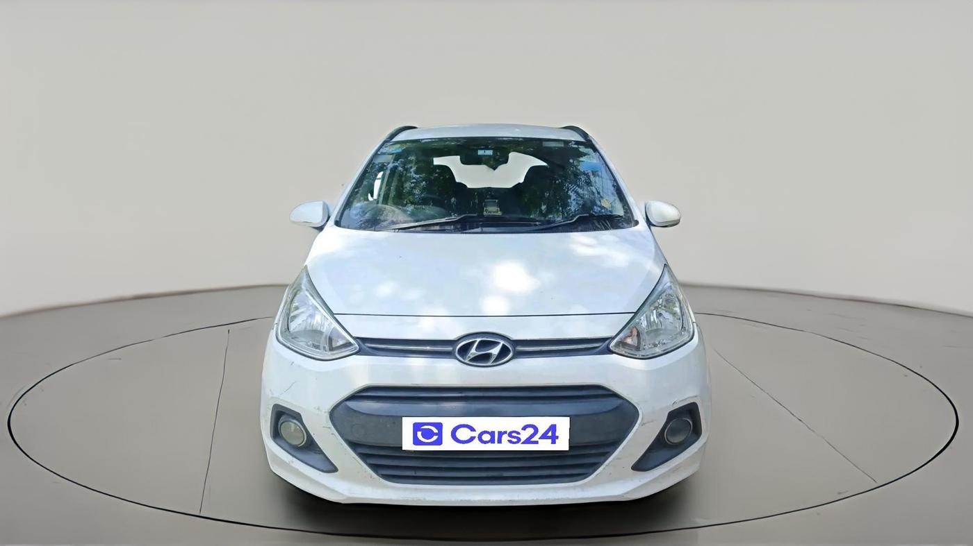 2016 Hyundai Grand i10 1.2 SPORTZ PRIME EDITION VTVT, Petrol, Manual, 1,31,310 km, exterior