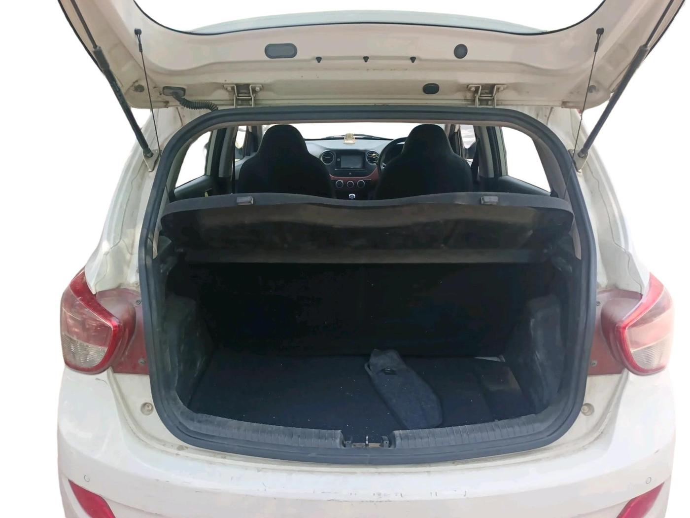 2016 Hyundai Grand i10 1.2 SPORTZ PRIME EDITION VTVT, Petrol, Manual, 1,31,310 km, exterior