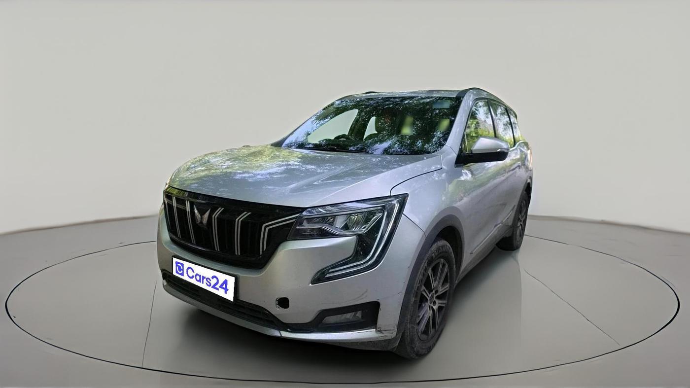 2024 Mahindra XUV700 AX 7 D AT 7 STR, Diesel, Automatic, 73,532 km, exterior