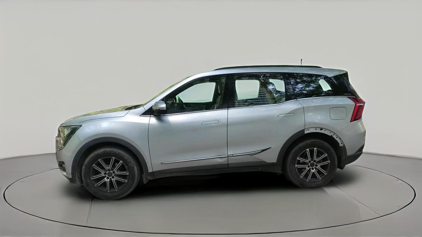 2024 Mahindra XUV700 AX 7 D AT 7 STR, Diesel, Automatic, 73,532 km, exterior