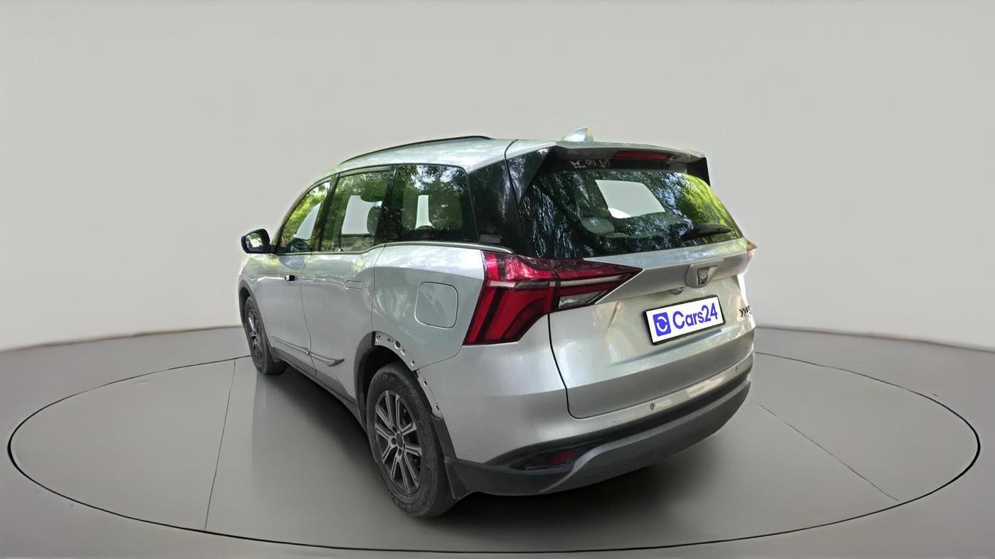 2024 Mahindra XUV700 AX 7 D AT 7 STR, Diesel, Automatic, 73,532 km, exterior