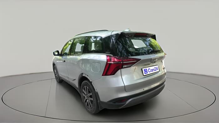 2024 Mahindra XUV700 AX 7 D AT 7 STR, Diesel, Automatic, 73,532 km, exterior