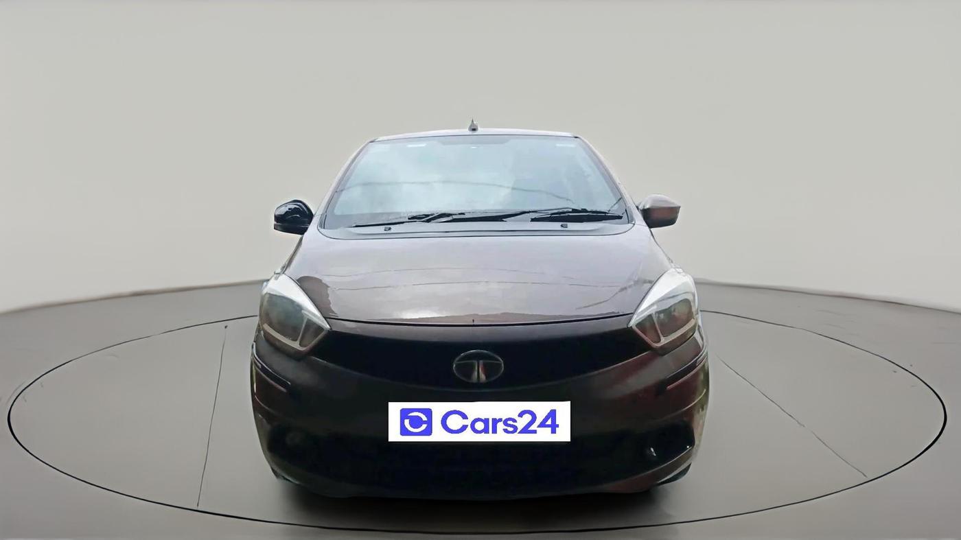 2017 Tata Tiago XT DIESEL, Diesel, Manual, 77,163 km, exterior