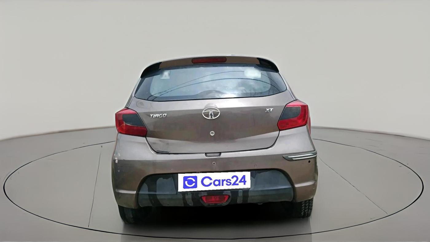 2017 Tata Tiago XT DIESEL, Diesel, Manual, 77,163 km, exterior