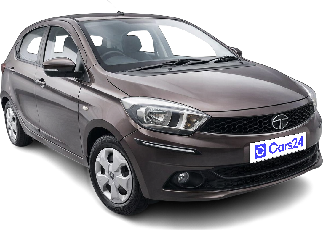 2017 Tata Tiago - Hatchback - Diesel - Manual - ₹1.70 lakh