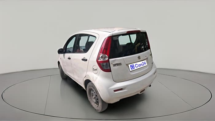 2011 Maruti Ritz VXI, Petrol, Manual, 1,41,377 km, exterior