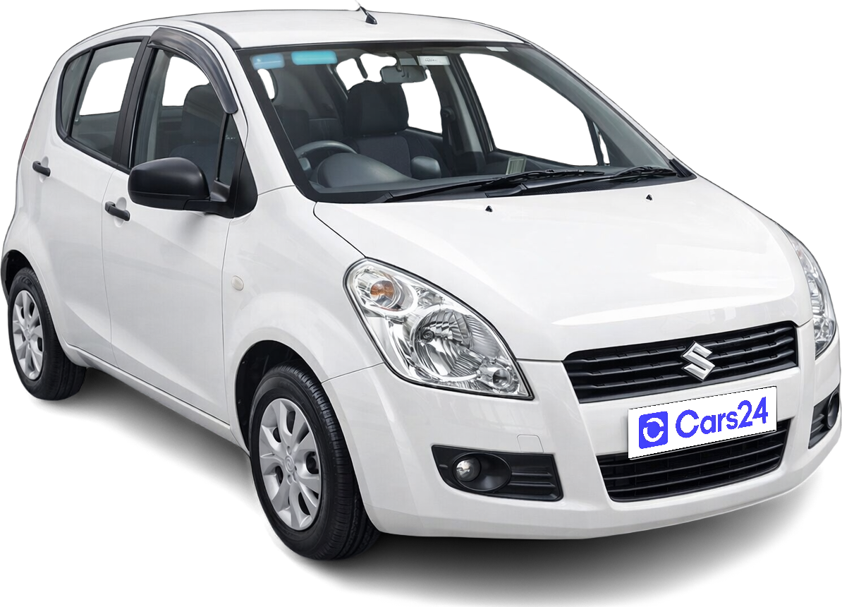 2011 Maruti Ritz - Hatchback - Petrol - Manual - ₹1.28 lakh