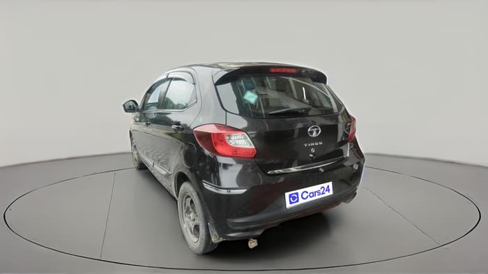 2022 Tata Tiago XZ PLUS CNG, CNG, Manual, 80,370 km, exterior