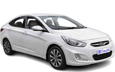 2013 Hyundai Verna - Sedan - Petrol - Manual - ₹1.98 lakh