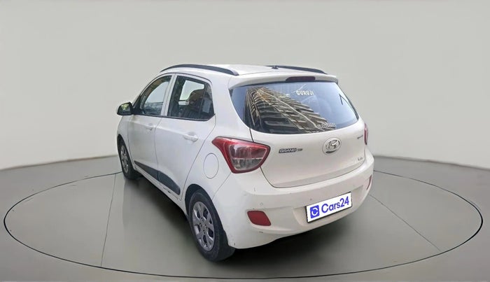 2015 Hyundai Grand i10 SPORTZ 1.2 KAPPA VTVT, CNG, Manual, 1,02,803 km, exterior