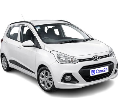 2015 Hyundai Grand i10 - Hatchback - CNG - Manual - ₹2.60 lakh