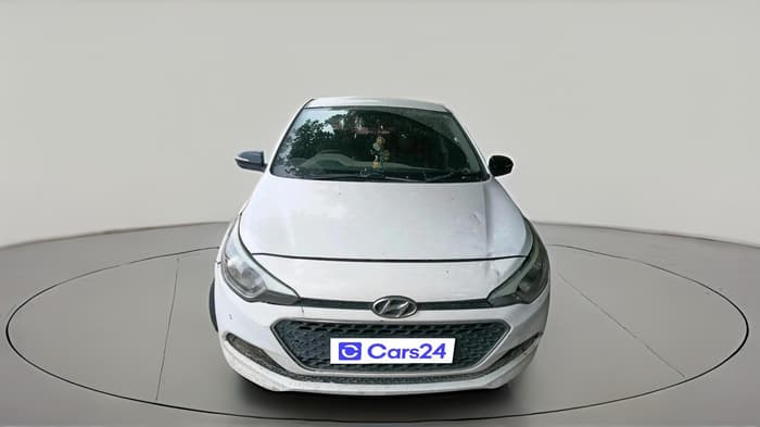 2017 Hyundai Elite i20 SPORTZ 1.2, Petrol, Manual, 61,776 km, exterior