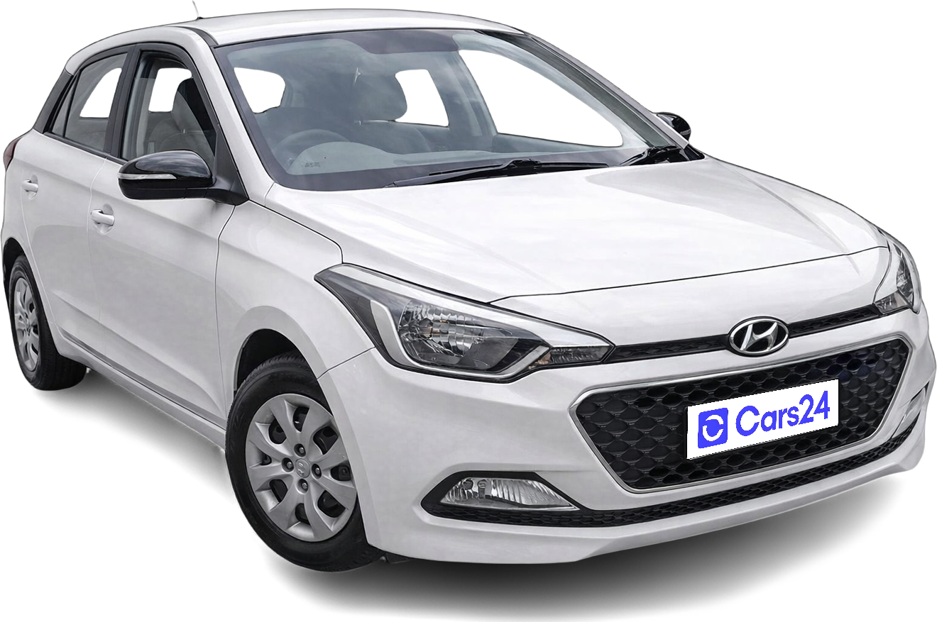 2017 Hyundai Elite i20 - Hatchback - Petrol - Manual - ₹3.75 lakh