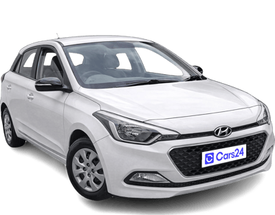 2017 Hyundai Elite i20 - Hatchback - Petrol - Manual - ₹3.75 lakh