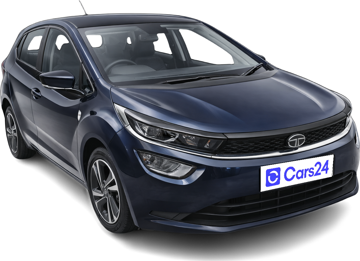 2024 Tata ALTROZ - Hatchback - Petrol - Manual - ₹7.15 lakh
