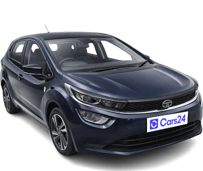2024 Tata ALTROZ - Hatchback - Petrol - Manual - ₹7.15 lakh