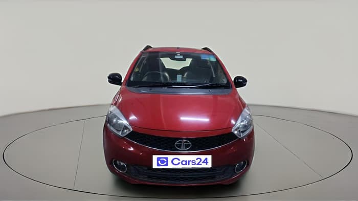 2019 Tata Tiago XZ PETROL, Petrol, Manual, 28,118 km, exterior
