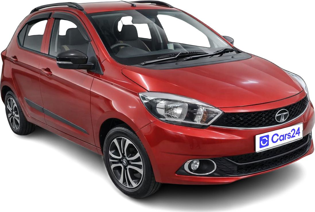 2019 Tata Tiago - Hatchback - Petrol - Manual - ₹4.00 lakh