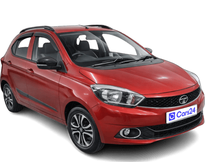 2019 Tata Tiago - Hatchback - Petrol - Manual - ₹4.00 lakh