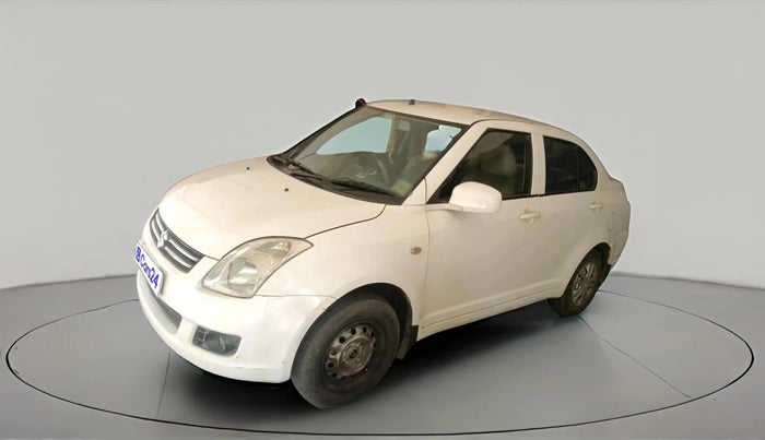 2012 Maruti Swift Dzire TOUR PETROL, Petrol, Manual, 64,762 km, exterior