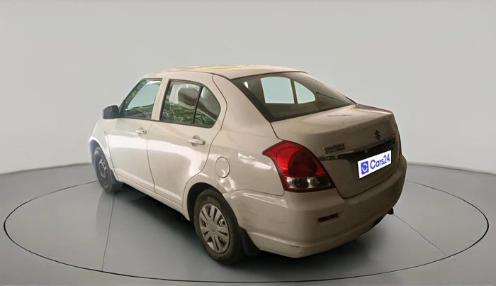 2012 Maruti Swift Dzire TOUR PETROL, Petrol, Manual, 64,762 km, exterior
