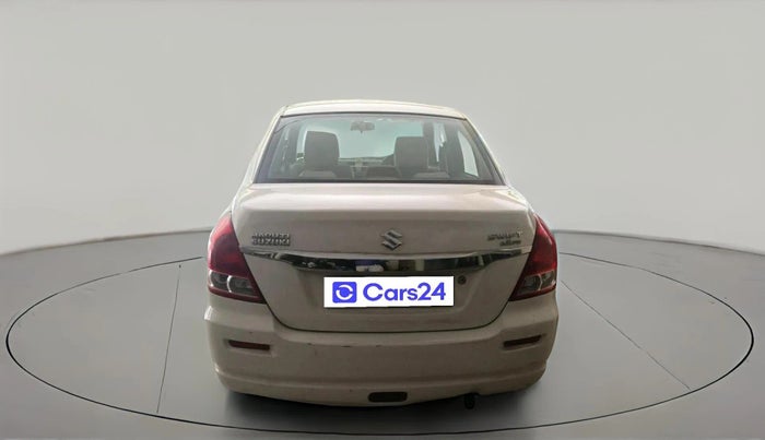 2012 Maruti Swift Dzire TOUR PETROL, Petrol, Manual, 64,762 km, exterior