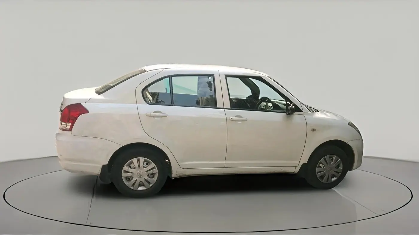 2012 Maruti Swift Dzire TOUR PETROL, Petrol, Manual, 64,762 km, exterior