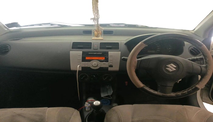 2012 Maruti Swift Dzire TOUR PETROL, Petrol, Manual, 64,762 km, interior