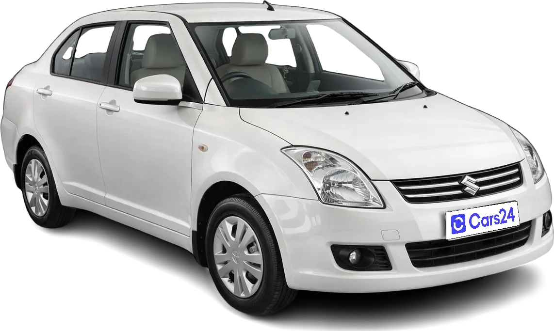 2012 Maruti Swift Dzire - Sedan - Petrol - Manual - ₹1.36 lakh