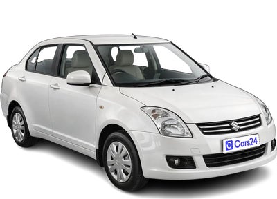 2012 Maruti Swift Dzire - Sedan - Petrol - Manual - ₹1.36 lakh