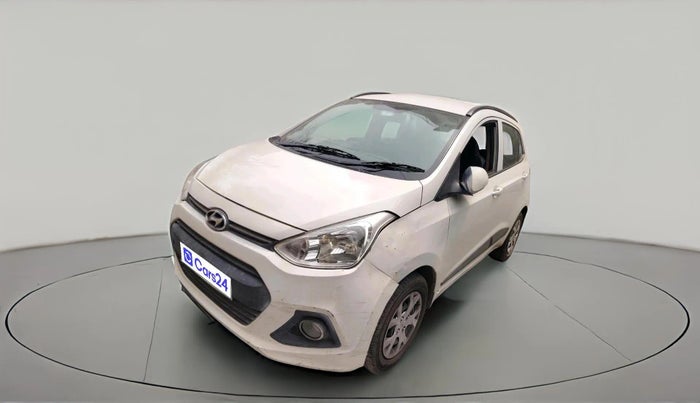2016 Hyundai Grand i10 SPORTZ 1.1 CRDI, Diesel, Manual, 1,32,728 km, exterior