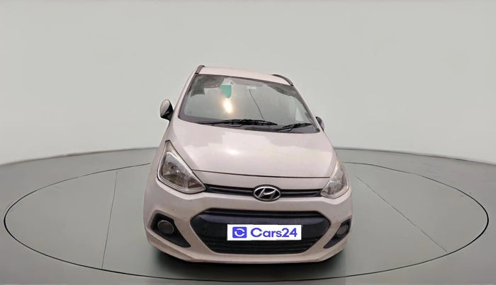 2016 Hyundai Grand i10 SPORTZ 1.1 CRDI, Diesel, Manual, 1,32,728 km, exterior