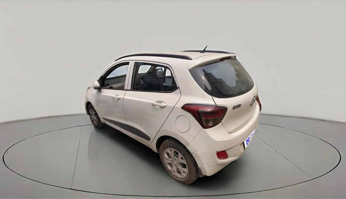 2016 Hyundai Grand i10 SPORTZ 1.1 CRDI, Diesel, Manual, 1,32,728 km, exterior