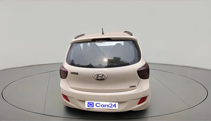 2016 Hyundai Grand i10 SPORTZ 1.1 CRDI, Diesel, Manual, 1,32,728 km, exterior