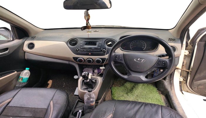 2016 Hyundai Grand i10 SPORTZ 1.1 CRDI, Diesel, Manual, 1,32,728 km, interior