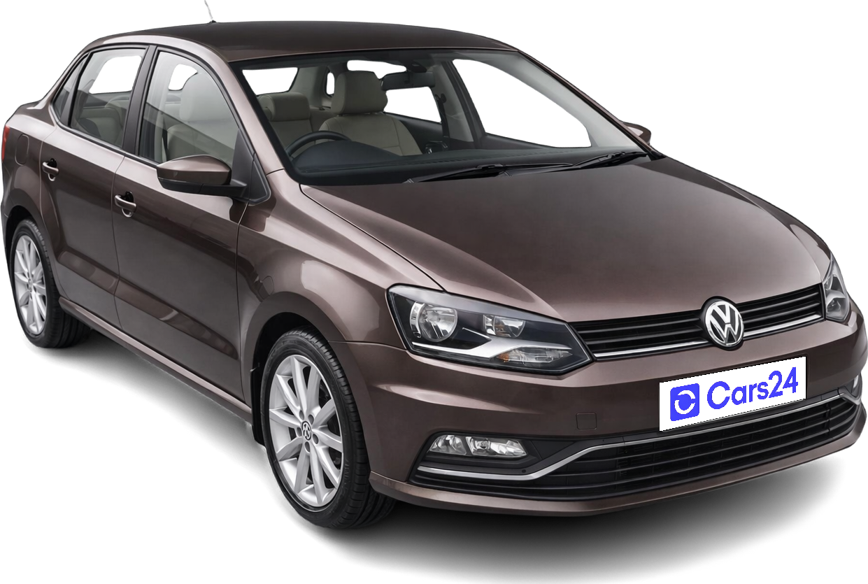 2017 Volkswagen Ameo - Sedan - Diesel - Manual - ₹2.90 lakh