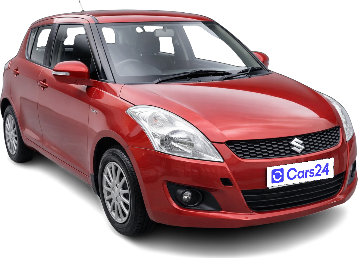 2012 Maruti Swift - Hatchback - Petrol - Manual - ₹1.77 lakh