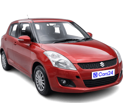 2012 Maruti Swift - Hatchback - Petrol - Manual - ₹1.77 lakh